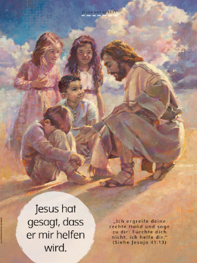 Jesus hat gesagt